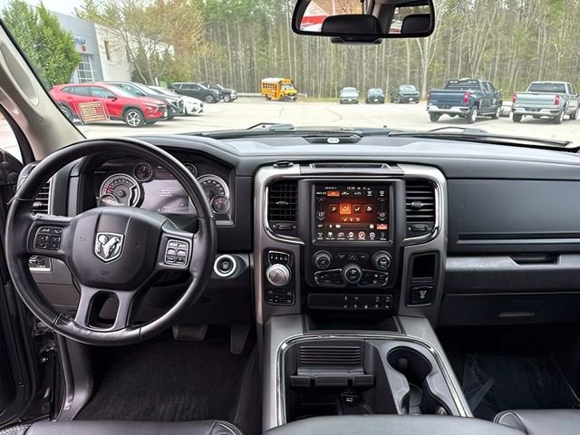 2017 RAM 1500 Night