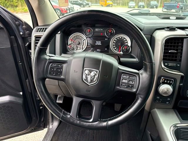 2017 RAM 1500 Night