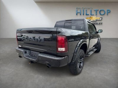 2017 RAM 1500 Night