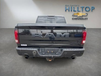 2017 RAM 1500 Night