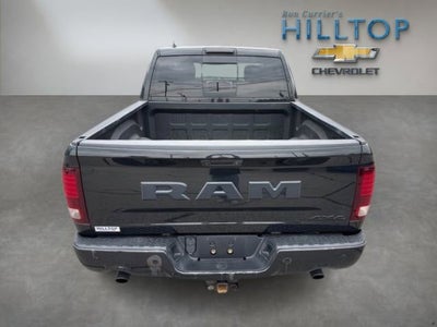 2017 RAM 1500 Night