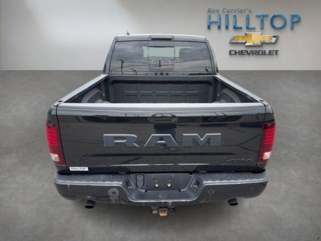 2017 RAM 1500 Night