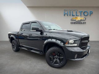 2017 RAM 1500 Night