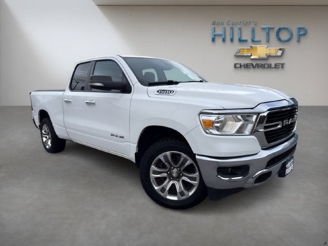 2020 RAM 1500 Pickup