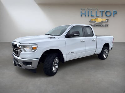 2020 RAM 1500 Big Horn