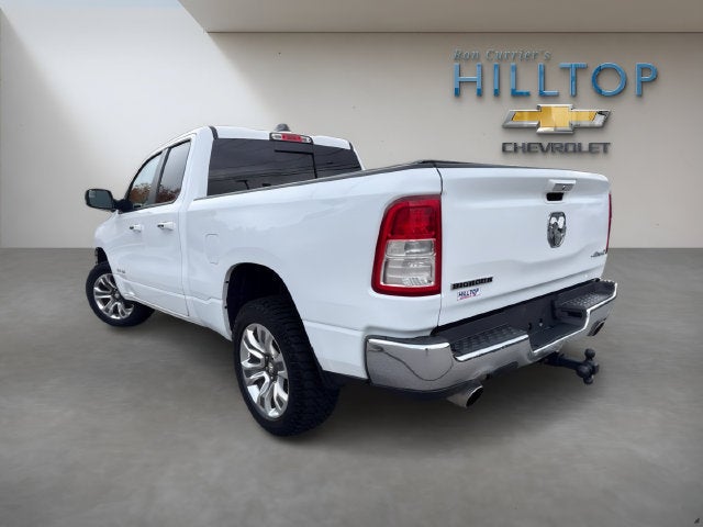 2020 RAM 1500 Big Horn
