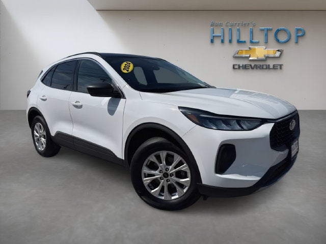2024 Ford Escape