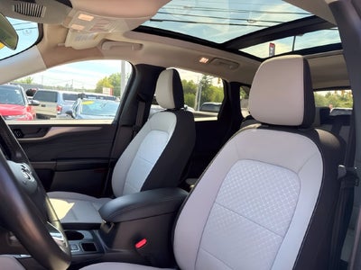 2024 Ford Escape Active
