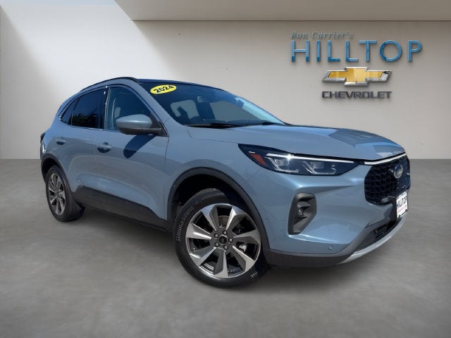 2024 Ford Escape Platinum
