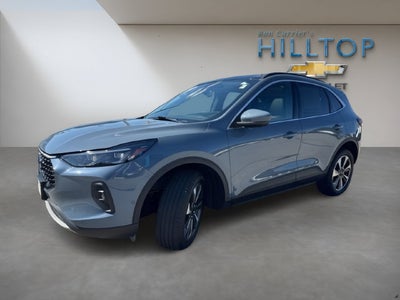 2024 Ford Escape Platinum