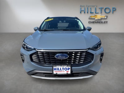 2024 Ford Escape Platinum