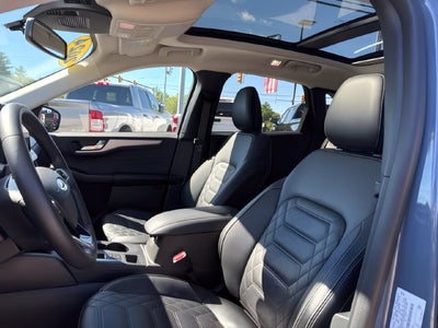 2024 Ford Escape Platinum