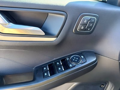 2024 Ford Escape Platinum