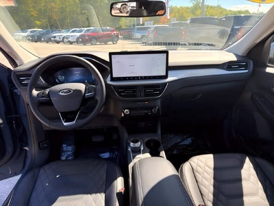 2024 Ford Escape Platinum