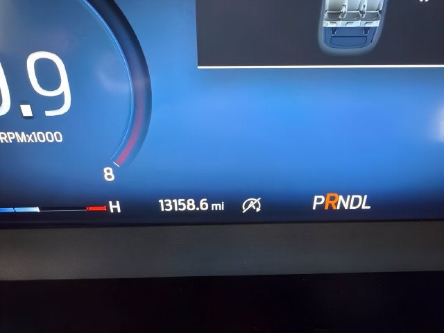 2024 Ford Escape Platinum