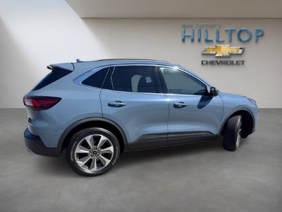 2024 Ford Escape Platinum