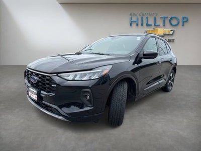 2023 Ford Escape ST-Line Select
