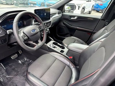 2023 Ford Escape ST-Line Select