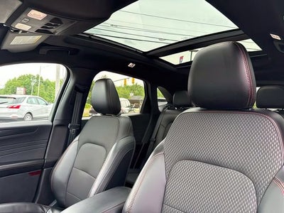 2023 Ford Escape ST-Line Select