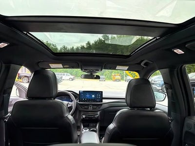 2023 Ford Escape ST-Line Select