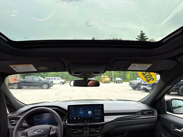 2023 Ford Escape ST-Line Select