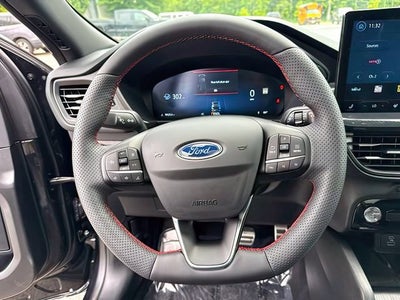 2023 Ford Escape ST-Line Select