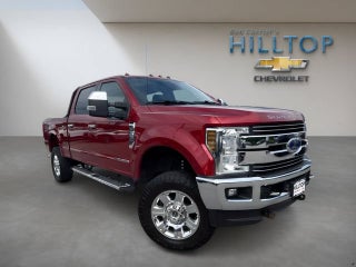 2018 Ford Super Duty F-350 SRW XL