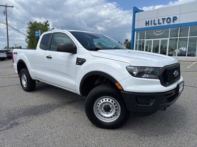 2021 Ford Ranger XL