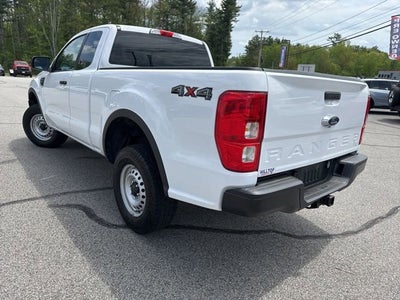 2021 Ford Ranger XL