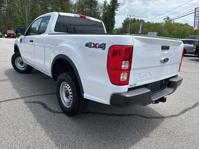 2021 Ford Ranger XL