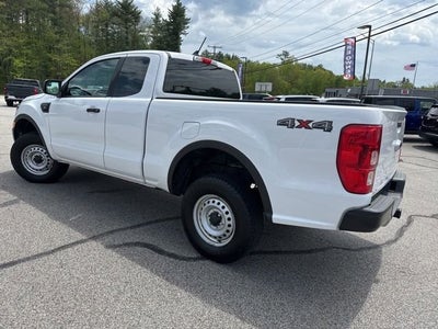 2021 Ford Ranger XL