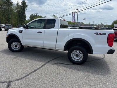 2021 Ford Ranger XL