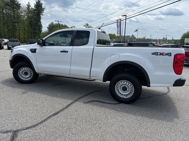 2021 Ford Ranger XL