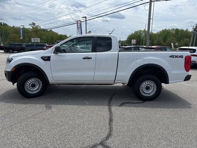 2021 Ford Ranger XL