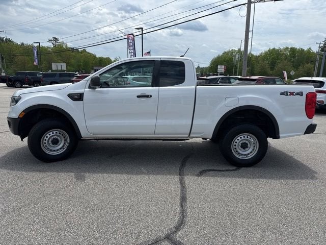 2021 Ford Ranger XL