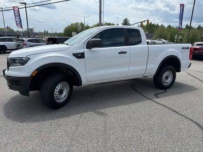 2021 Ford Ranger XL