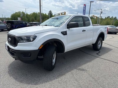 2021 Ford Ranger XL
