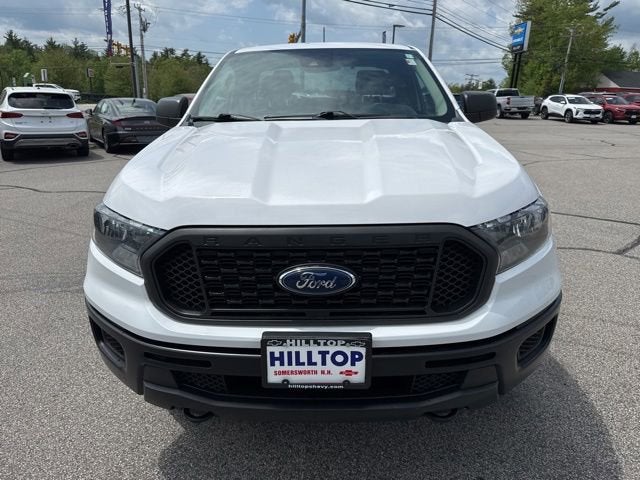 2021 Ford Ranger XL