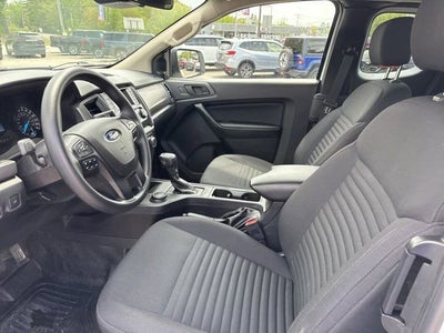 2021 Ford Ranger XL