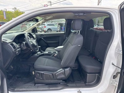 2021 Ford Ranger XL