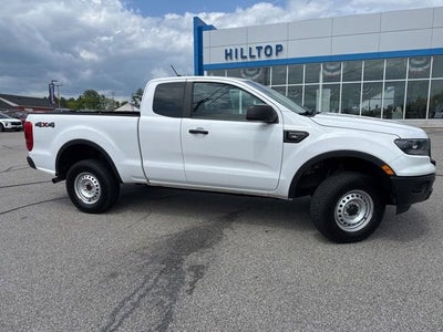 2021 Ford Ranger XL