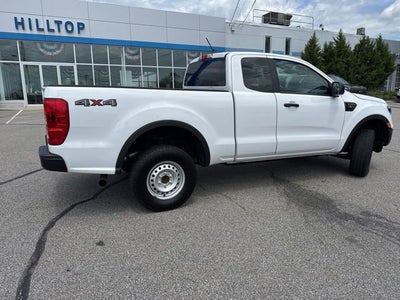 2021 Ford Ranger XL