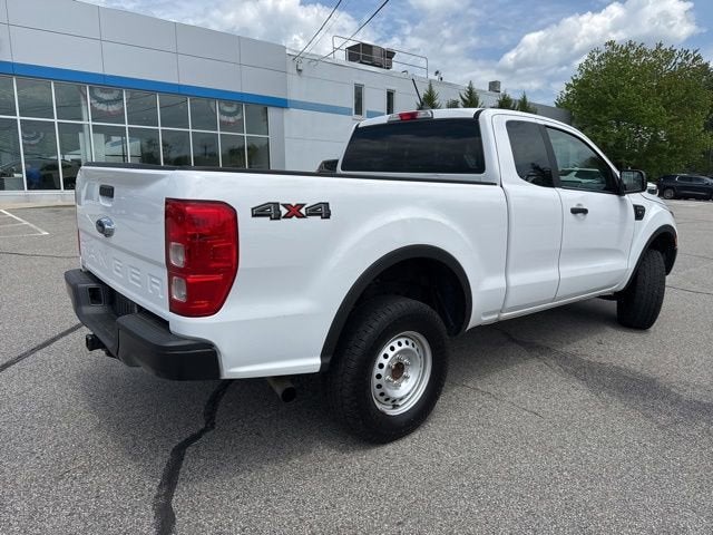 2021 Ford Ranger XL
