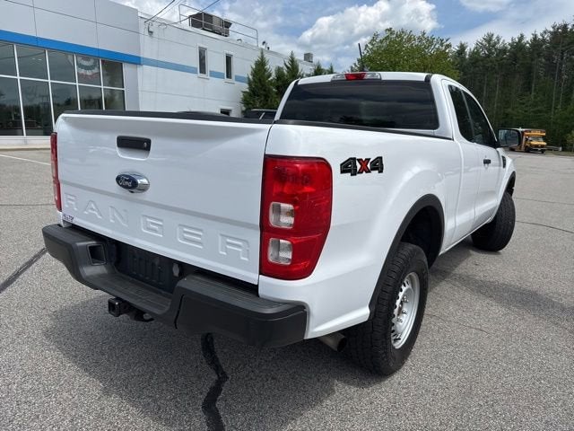 2021 Ford Ranger XL