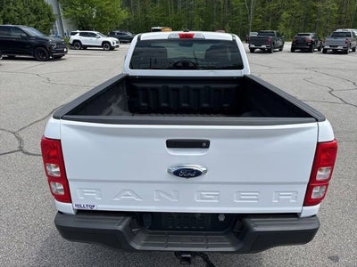 2021 Ford Ranger XL