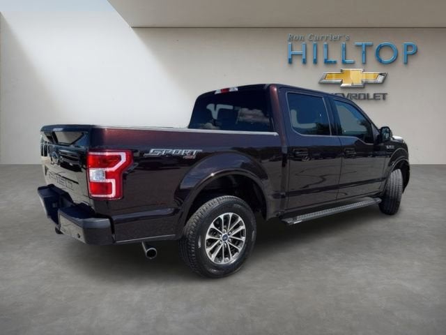 2020 Ford F-150 XL