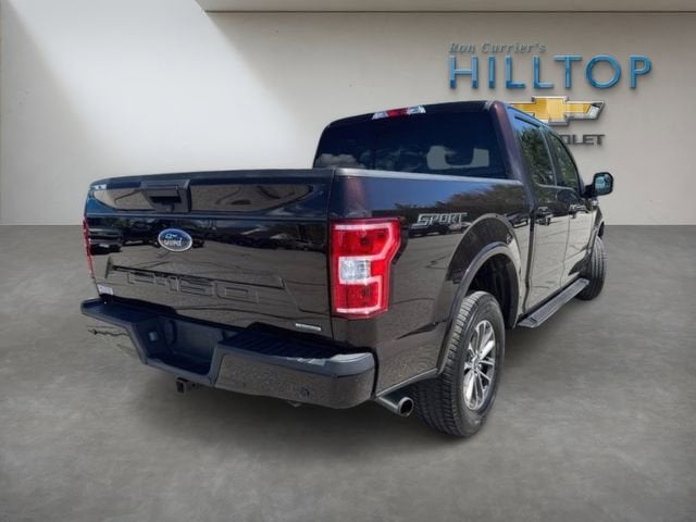 2020 Ford F-150 XL