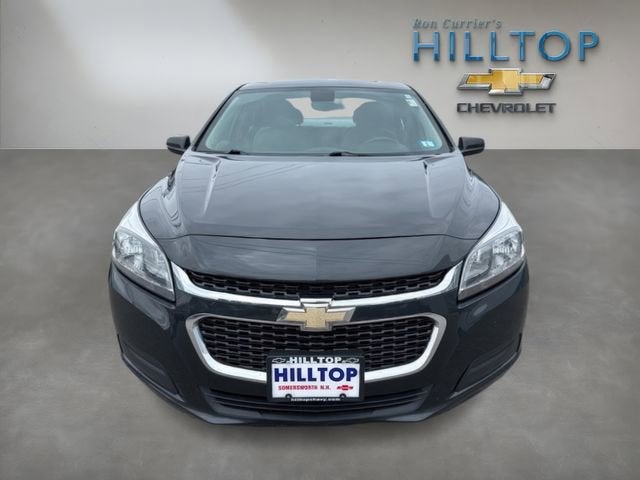 2016 Chevrolet Malibu Limited LS