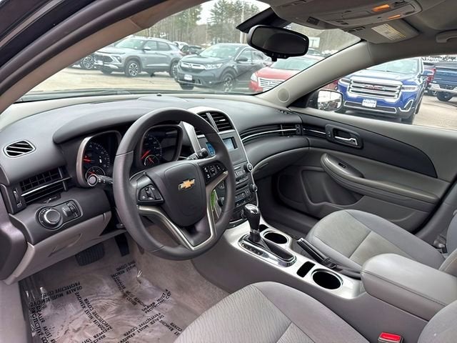 2016 Chevrolet Malibu Limited LS