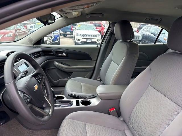 2016 Chevrolet Malibu Limited LS